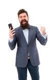 Concepto del m?rketing de Digitaces Trato del ?xito Charla del negocio Negocio ?gil Hombre maduro hombre de negocios barbudo en t fotografía de archivo Concepto del m?rketing de Digitaces Trato del ?xito Charla del negocio Negocio ?gil Hombre maduro hombre de negocios barbudo en t fotografía de archivo