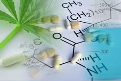 Conceptual Composition of alternative medicine royalty free stock photo Conceptual Composition of alternative medicine royalty free stock photo