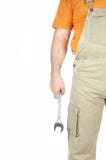 Conceptual Image Of A Mechanic Stock Photography Conceptual Image Of A Mechanic Stock Photography
