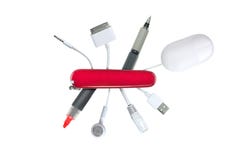 Conceptual Piece About It Teamwork Stock Image Conceptual Piece About It Teamwork Stock Image