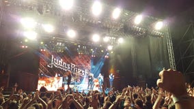 Concert de Judas Priest Concert de Judas Priest
