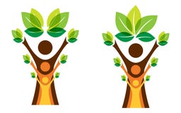 Concetto crescente dell'albero genealogico illustrazione vettoriale Concetto crescente dell'albero genealogico illustrazione vettoriale