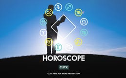 Concetto di astrologia di credenza di mistero di mitologia dell'oroscopo immagini stock libere da diritti Concetto di astrologia di credenza di mistero di mitologia dell'oroscopo immagini stock libere da diritti