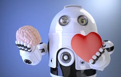 Concetto di intelligenza artificiale Contiene il percorso di ritaglio Concetto di intelligenza artificiale Contiene il percorso di ritaglio