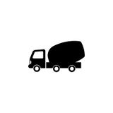 concrete mixer truck icon. Elements of transport icon. Premium quality graphic design icon. Signs and symbols collection icon for royalty free illustration concrete mixer truck icon. Elements of transport icon. Premium quality graphic design icon. Signs and symbols collection icon for royalty free illustration