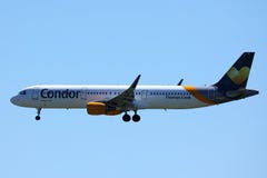 Condor plane up in the sky royalty free stock images Condor plane up in the sky royalty free stock images