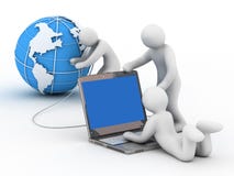 Conexión al Internet Conexión al Internet