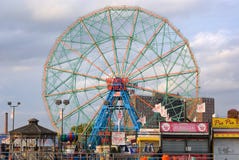 Coney Island Stock Photos Coney Island Stock Photos