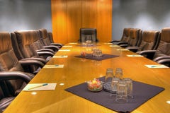 conference table / board room