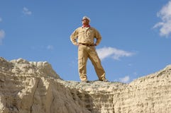 Confident Active Senior Man Royalty Free Stock Photo Confident Active Senior Man Royalty Free Stock Photo