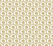Configuration abstraite d'or illustration stock Configuration abstraite d'or illustration stock