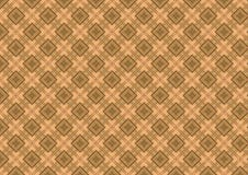 Configuration de diamant de Tan Brown illustration de vecteur Configuration de diamant de Tan Brown illustration de vecteur