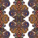 Configuration de Paisley illustration de vecteur Configuration de Paisley illustration de vecteur