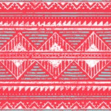 Configuration ethnique sans joint Ornement dans le type tribal Textur grunge illustration libre de droits Configuration ethnique sans joint Ornement dans le type tribal Textur grunge illustration libre de droits