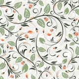 Configuration sans joint de fleur illustration libre de droits Configuration sans joint de fleur illustration libre de droits