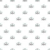 Configuration sans joint de jour de Valentine Photographie stock Configuration sans joint de jour de Valentine Photographie stock