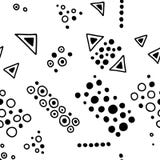 Configuration sans joint de vecteur E r illustration stock Configuration sans joint de vecteur E r illustration stock
