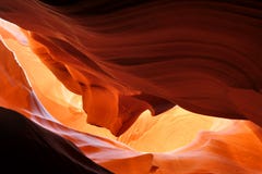 Configurations colorées d'antilope de grès de Navajo photographie stock Configurations colorées d'antilope de grès de Navajo photographie stock
