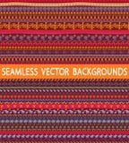Configurations ethniques illustration stock Configurations ethniques illustration stock