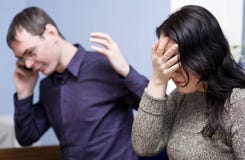 Conflict Royalty Free Stock Image Conflict Royalty Free Stock Image