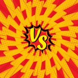 Confrontato CONTRO agli strati, la lotta contro gli ambiti di provenienza nella progettazione comica dello schermo piatto ? fatta royalty illustrazione gratis Confrontato CONTRO agli strati, la lotta contro gli ambiti di provenienza nella progettazione comica dello schermo piatto ? fatta royalty illustrazione gratis
