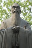 Confucius Stock Photography