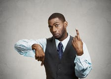 Confused business man not sure which choice to make royalty free stock images Confused business man not sure which choice to make royalty free stock images