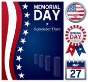 Conjunto del Memorial Day Conjunto del Memorial Day