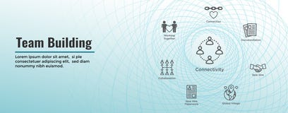 Connectivity Web Header Banner with Togetherness, Connectnedness and Collaboration Icon Set. Connectivity Web Header Banner - Togetherness, Connectnedness and Connectivity Web Header Banner with Togetherness, Connectnedness and Collaboration Icon Set. Connectivity Web Header Banner - Togetherness, Connectnedness and