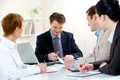 Conseil en affaires Conseil en affaires