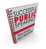 Consejo acertado de la ayuda de la cubierta de libro del discurso público pronunciar discurso libre illustration Consejo acertado de la ayuda de la cubierta de libro del discurso público pronunciar discurso libre illustration