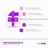 Construa, of?cio, torne, colaborador, molde de Infographics do jogo para o Web site e apresenta??o Estilo infographic do ?cone ro ilustração stock Construa, of?cio, torne, colaborador, molde de Infographics do jogo para o Web site e apresenta??o Estilo infographic do ?cone ro ilustração stock