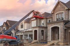 Construcción de la casa Construcción de la casa