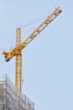 Construction Crane Stock Photos