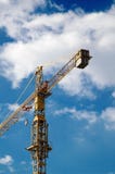 Construction Crane Royalty Free Stock Photo