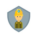 Construction icon vector isolated on white background, Construction sign , insurance symbols vector illustration Construction icon vector isolated on white background, Construction sign , insurance symbols vector illustration