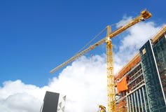 Construction Site Stock Image Construction Site Stock Image