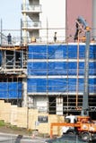 Construction Units Beane St royalty free stock photos Construction Units Beane St royalty free stock photos