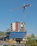 Construction Units Beane St royalty free stock photos Construction Units Beane St royalty free stock photos