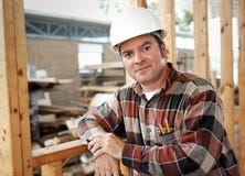 Construction Worker Leisure Stock Images Construction Worker Leisure Stock Images