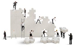 Construya a una nueva compañía Construya a una nueva compañía