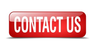 contact us red square web button Stock Photos contact us red square web button Stock Photos