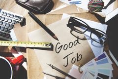 Contato bom Job Concept assistente Foto de Stock Royalty Free Contato bom Job Concept assistente Foto de Stock Royalty Free