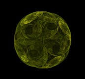 Contexto del fractal del extracto del verde amarillo Textura del fractal de la fantasía Arte de Digitaces representación 3d Image stock de ilustración Contexto del fractal del extracto del verde amarillo Textura del fractal de la fantasía Arte de Digitaces representación 3d Image stock de ilustración