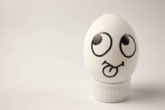 contrasting concept. cute and funny stock images contrasting concept. cute and funny stock images