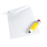 Contratto di sign royalty illustrazione gratis Contratto di sign royalty illustrazione gratis