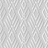 contrôle Diamond Cross Geometry Frame d'art du livre blanc 3D illustration libre de droits contrôle Diamond Cross Geometry Frame d'art du livre blanc 3D illustration libre de droits
