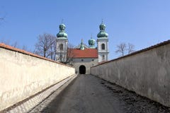 Convent Stock Image Convent Stock Image