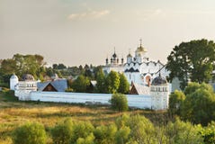 Convent of the Intercession (Suzdal)