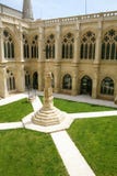Convento della cattedrale di Burgos fotografia stock libera da diritti Convento della cattedrale di Burgos fotografia stock libera da diritti